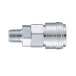 Quick Coupling, AT TYPE Socket SM, Iron Sleeve