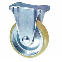 Antistatic Caster SKM Series Fixed (anti-static urethane wheels)