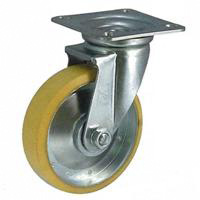 Anti-Static Caster STM Series Swivel (OCTRON Urethane Wheel)