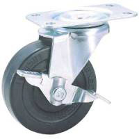 General Use Caster TEL Series With Swivel Stopper