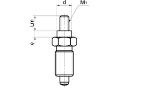 No Knob, No Lock Nut