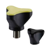 Plastic Mini-Knobs _KUDM/KUDF