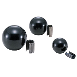 Self-Locking Plastic Ball Knob_KSP