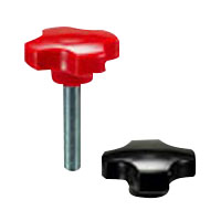 Plastic Cross Knob_KF/KGC