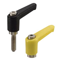 Mini Plastic Clamp Lever_LECMS/LECFS