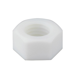 Resin Screw (PTFE / fluoropolymer / Hex Nut) SPT-N SPT-M12-N