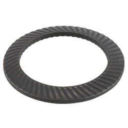 Ribbed-Lock Washer - SWR