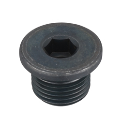 Hex Socket Screw Plug With Flange_SFF