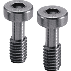 Hex Socket Head Low-Profile Head Captive Screw_SSCLS