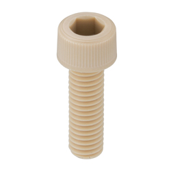 Resin Screw (PEEK/Hex Socket Head Cap Screw) - SPE-C