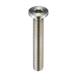 Ultra-Low Head Hex Socket Head Cap Screw (Fully Threaded) - SSHS-FT