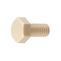 Resin Screw (PEEK/Hexagon Head Bolt) - SPE-H