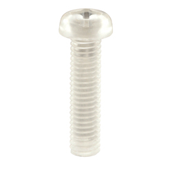 Resin Screw (PC/Cross Recessed Pan Head Screw) - SPC-P