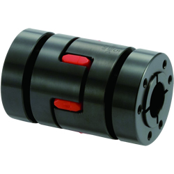 MJB Flexible Coupling - Jaw Type (Bushing)