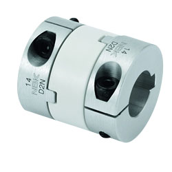 MOR Flexible Coupling - Oldham Type MOR-26C-13-BT-14-KT