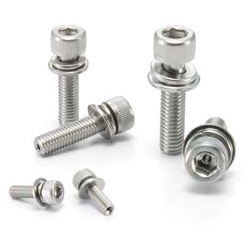 Hex Socket Head Cap Screws With Captive Washer SVSQS