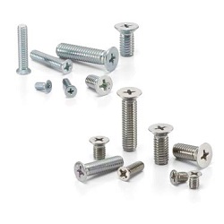 Flat Head Machine Screws With Small Head SNF-SD/SNFS-SD