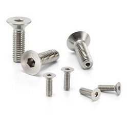 Hex Socket Countersunk Head Screws SVFCS