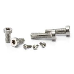 NBK Hexalobular Socket Head Cap Screws With Low Profile SLTS