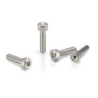 Hex Socket Head Cap Screw (Silver Plating) - SVSS-AG