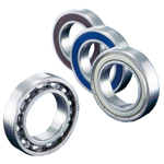 Ball Bearing (Radial), Single Row Deep Groove