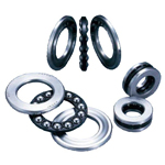 Thrust Ball Bearing, Single-Unit, Open Type