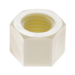 RENY (Glass Fiber Reinforced Polyamide MXD6)/Hex Nut, Standard Color