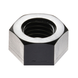 RENY (Glass Fiber Reinforced Polyamide MXD6)/Hex Nut, Black