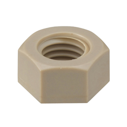 PPS (Polyphenylenesulfide)/Hex Nut