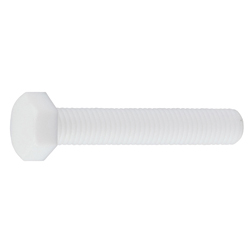 Polytetrafluoroethylene (PTFE)/Hex Bolt