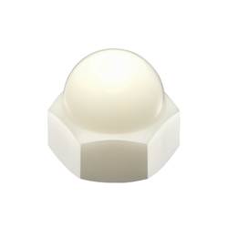 POM (Polyacetal) / Cap Nut POM/CN-M10