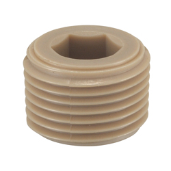 PEEK (Polyetheretherketone)/Taper Plug