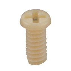 PEEK (Polyetheretherketone)/Micro Pan Head Screw