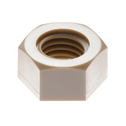 PEEK (Polyetheretherketone)/Hex Nut