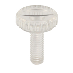 PC (Polycarbonate)/Slotted Resin Knurled