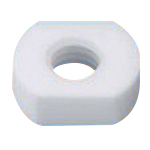 Polytetrafluoroethylene (PTFE)/Dihedral Width Nut