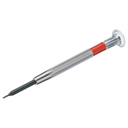 Screwdriver For Microchemistry Screws