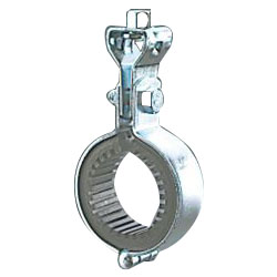 Pipe Hanger, Insulation Anti-Vibration Clamping Hanger With Turnbuckle