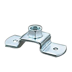 Suspended Piping Bracket, Screw-in T-Shaped Legs