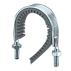 Insulated Anti-Vibration U-Bolt