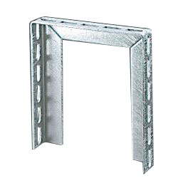 Angled-Kun/Channel-Kun, Machine Base, Gate Shaped (Hot Dip Galvanizing)