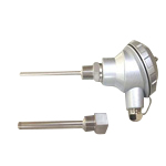 General-Purpose Temperature Sensor R47, Temperature-Sensing Resistance With Double-Pipe (Mounting Screw) Model