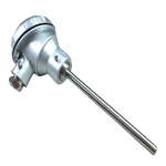 General-Purpose Temperature Sensor, RN3 Series, Terminal Box Type Platinum Temperature-Sensing Resistance