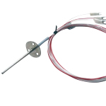 General Purpose Temperature Sensor, RN7 Series Flanged Platinum Temperature Measuring Resistor