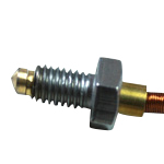 General-Purpose Temperature Sensor, Thermocouple With TN4 Series Rotary Screw, Ground