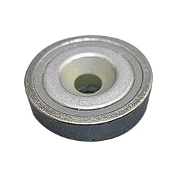 Round Neodymium Cap