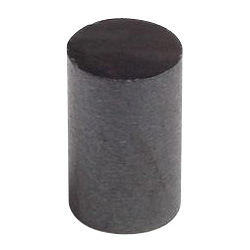 Isotropic Ferrite Magnet Round