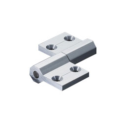 Aluminum Extrusion Hinge AHC