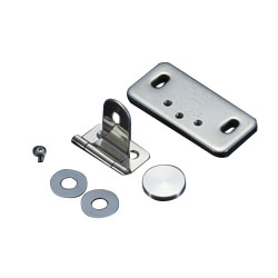 Stainless Steel Hinge (Pinching Type)