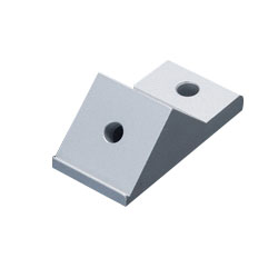 M6 Series/M8 Series V Bracket (45°)